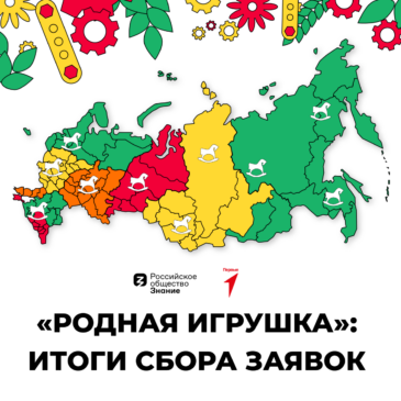 "РОДНАЯ ИГРУШКА": итоги сбора заявок "РОДНАЯ ИГРУШКА": итоги сбора заявок.